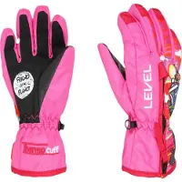 Level - Kid's Dudy - Handschoenen I - 2-3 years, roze