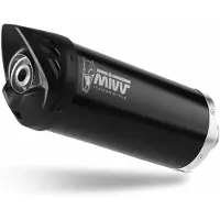 MIVV Mover Honda Sh 125/sh 150 2017-19 Mv.ho.0005.lv Gehomologeerd Compleet Uitlaatsysteem