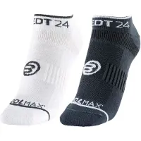 Bullpadel Bp24prw Short Socks 2 Pairs Veelkleurig EU 36-39 Vrouw