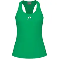 Head Racket Spirit Sleeveless T-shirt Groen XL Vrouw