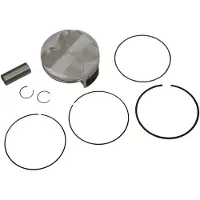 Vertex Piston Ref:24267c Zuigerkit