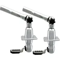 Taco Metals Grand Slam 2801 Outrigger Zilver