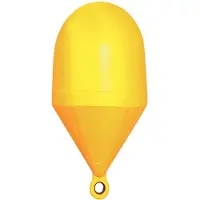 PLASTIMO Marking Buoy Geel 80 cm