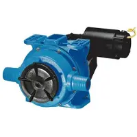 PLASTIMO 35l/min Electric Membrane Pump Blauw
