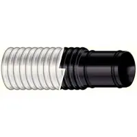 Shields Bilgeflex Series 120 Hose Zwart,Zilver 29 mm (15.2 m)