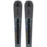 Atomic Redster Q7 Revoshock C Rp+mi 12 Gw Alpin Skipakket