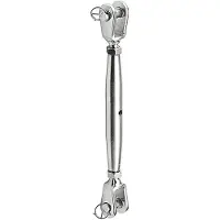 PLASTIMO Stainless Steel Tensor Zilver 14 mm