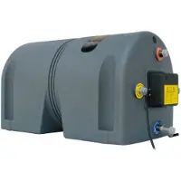 PLASTIMO Compact Boiler 40l 220v Grijs 660 x 366 x 358 mm