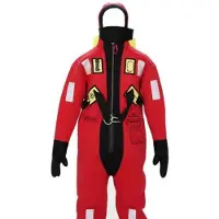 PLASTIMO Solas Immersion Suit Rood L Man