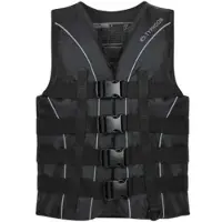 Typhoon Solva 50n Vest Zwart S-XS Man