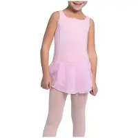 Intermezzo Reto Cam Sleeveless Leotard Roze XS Vrouw