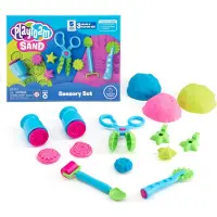 Learning Resources playfoam sand sensory set