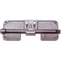 Mavi Mare Protection Plate Zilver