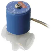 Roca Ab. Windshield Water Solenoid Valve 12v Transparant