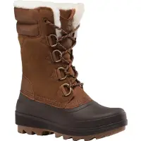 Kamik Boots sand / donkerbruin