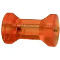 Stoltz Industries Keel Roller Home Trainer Oranje 127 mm