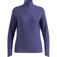 Odlo Essential Ceramiwarm Sweatshirt Met Halve Rits
