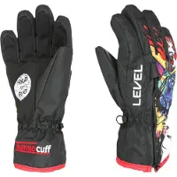 Level - Kid's Dudy - Handschoenen IV - 7-8 years, grijs