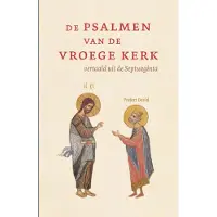 NBG De Psalmen van de vroege kerk (Hardback)
