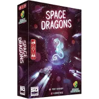 Sd Games Space Dragons Board Game Spanish Veelkleurig Kinderen