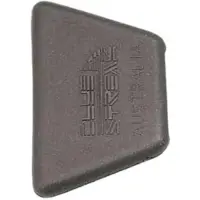 Blue Streak Or 1 Stern Sail Battens End Cap Protector 10 Units Zilver