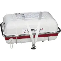 PLASTIMO Type D Liferaft Support Transparant