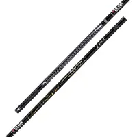 Falcon Contessa Slim Medium Fuji Non Ringed Bolognese Rod Zilver 7.00 m