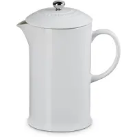 Le Creuset cafetière 1 L White
