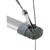 Waterline Design Crosshead Protector Zilver 122-154 mm