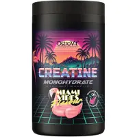 OstroVit - Creatinemonohydraat, Miami Vibes - 500g