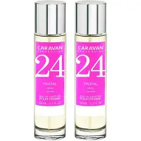 Caravan Nº24 150ml Parfum 2 Eenheden