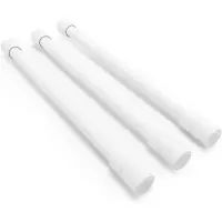 Camco Cupboard Bar Zilver 25.4-43.2 cm