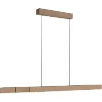 Neuhaus PURE Hanglamp e-Lift + e-Slide L 120-200 cm champagne