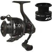 Wizard Skill Spinning Reel Zilver 2000