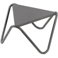 Lafuma Vogue Bijzettafel 57x32cm Aluminium/Staal