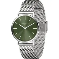 Liebeskind berlin Analoog horloge zilver