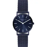 Liebeskind berlin Analoog horloge blauw