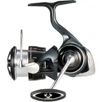 Daiwa Luvias 24 Lt Spinning Reel Zilver 2000SH