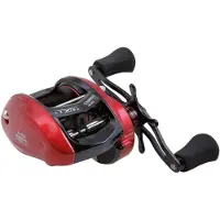Nomura Camion 406l Td Baitcasting Reel Rood,Zwart Ratio: 7.1:1