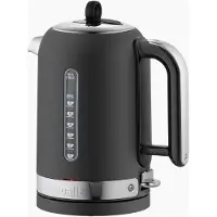 Dualit Classic Waterkoker Mat Zwart D72838