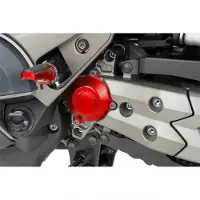 Puig Kymco Ak550 2017 Tandwieldeksel
