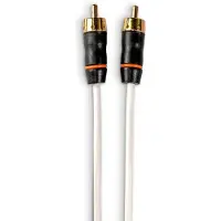 Fusion Performance 4 Channel Rca Cable Goud 9.14 m