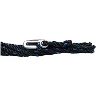 WICHARD Iron Link Hook Set 5 M Blauw 10 mm