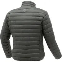 Tucano URBANO, superlichte, ademende groene donsjas, maat S