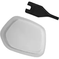 Mares Chroma Right Prescription Lens Transparant -6.00