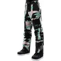 Siroko P1 Groove Broek