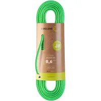Edelrid Siskin Eco Dry 8.6 Mm Touw