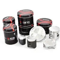 Athena Yamaha Xs 650 Type 447 U00d880.94 Mm Zuigerkit