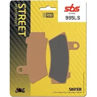 SBS P995-ls Gesinterde Remblokken