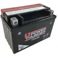 Power Thunder Ctx9-bs Agm-accu